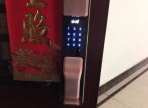 門禁讀卡器線怎么接？