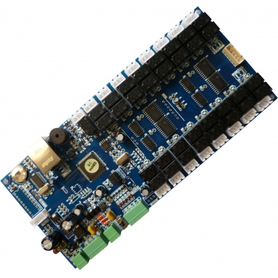 【W(wǎng)X16B】微信掃碼電梯控制器