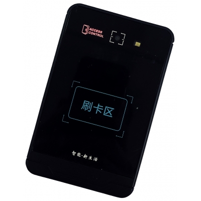 【QR2K】二維碼門禁一體機(jī)
